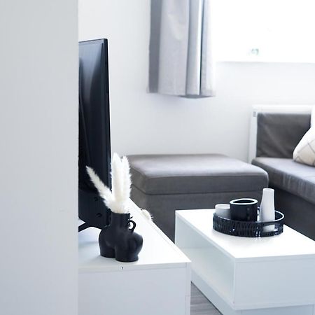 Brighton City Centre 2Br Apartment - Perfect For Contractors, Families & Groups - Free Parking & Walk To Beach Esterno foto