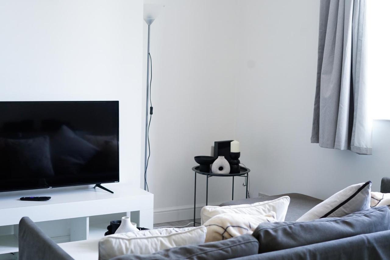 Brighton City Centre 2Br Apartment - Perfect For Contractors, Families & Groups - Free Parking & Walk To Beach Esterno foto