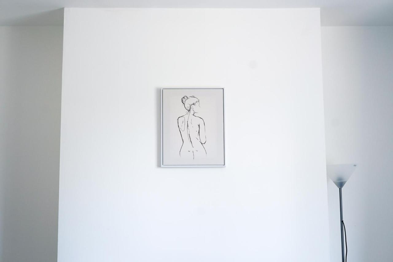 Brighton City Centre 2Br Apartment - Perfect For Contractors, Families & Groups - Free Parking & Walk To Beach Esterno foto