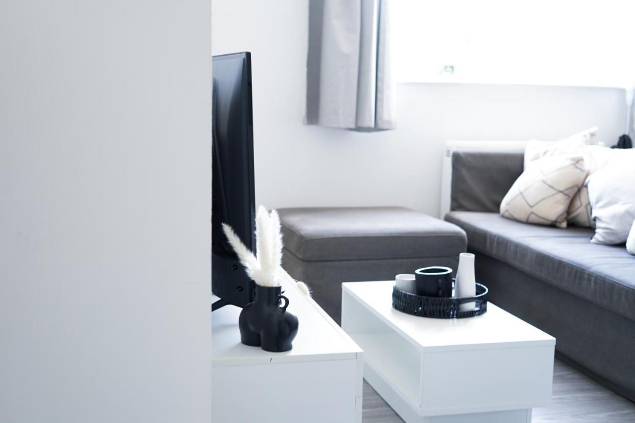 Brighton City Centre 2Br Apartment - Perfect For Contractors, Families & Groups - Free Parking & Walk To Beach Esterno foto