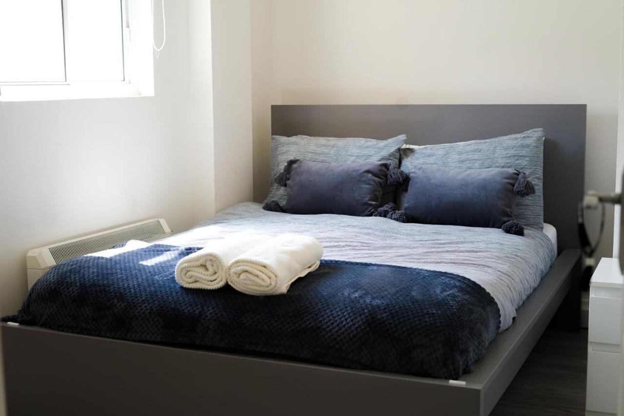 Brighton City Centre 2Br Apartment - Perfect For Contractors, Families & Groups - Free Parking & Walk To Beach Esterno foto