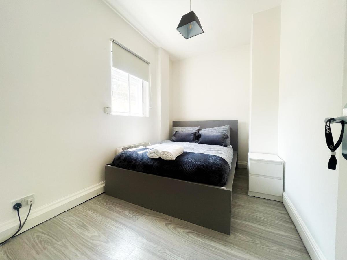 Brighton City Centre 2Br Apartment - Perfect For Contractors, Families & Groups - Free Parking & Walk To Beach Esterno foto