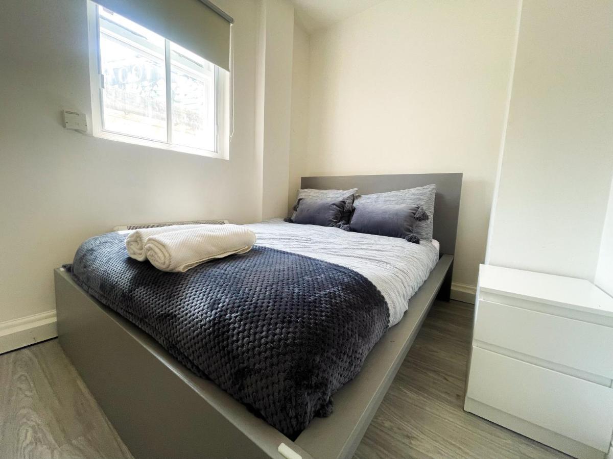 Brighton City Centre 2Br Apartment - Perfect For Contractors, Families & Groups - Free Parking & Walk To Beach Esterno foto