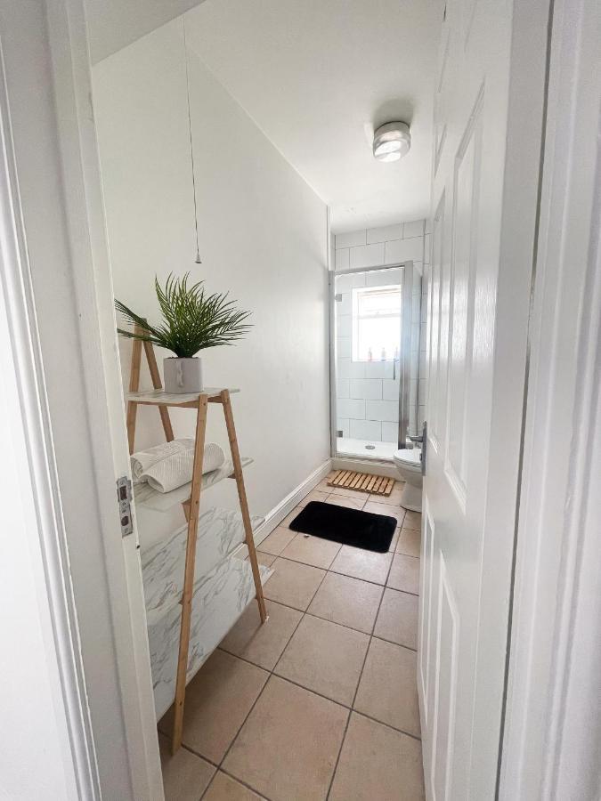 Brighton City Centre 2Br Apartment - Perfect For Contractors, Families & Groups - Free Parking & Walk To Beach Esterno foto