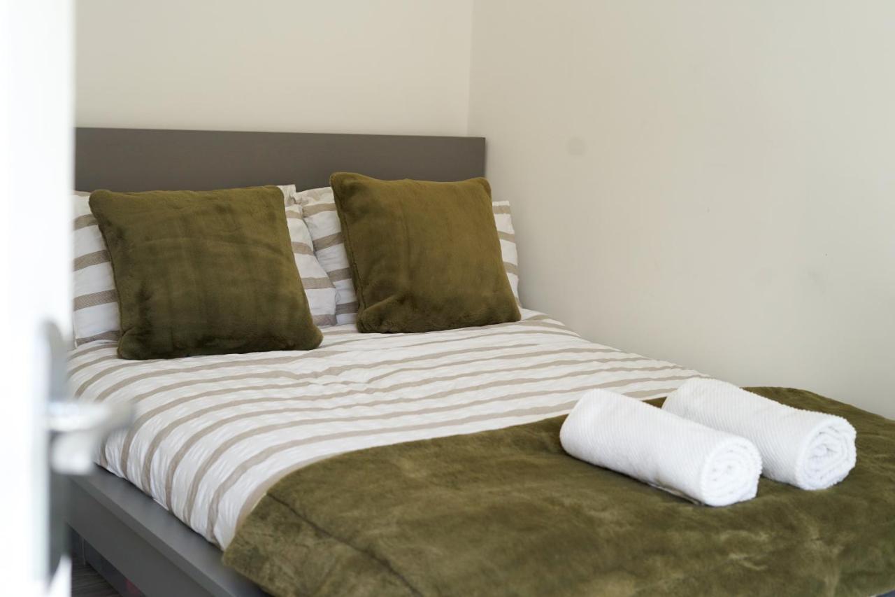 Brighton City Centre 2Br Apartment - Perfect For Contractors, Families & Groups - Free Parking & Walk To Beach Esterno foto