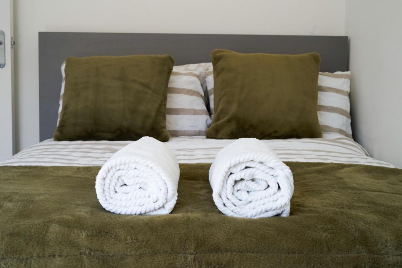 Brighton City Centre 2Br Apartment - Perfect For Contractors, Families & Groups - Free Parking & Walk To Beach Esterno foto