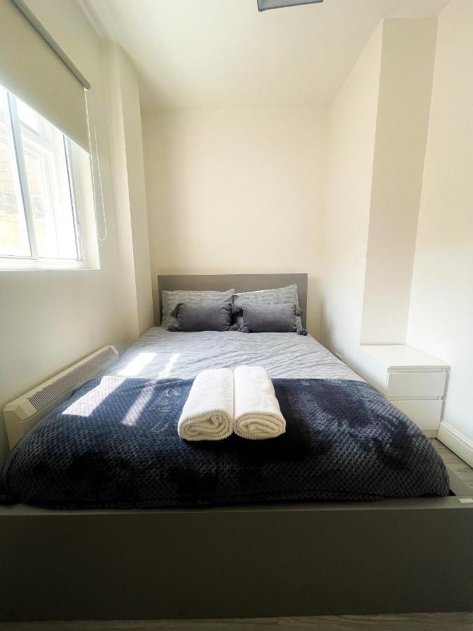 Brighton City Centre 2Br Apartment - Perfect For Contractors, Families & Groups - Free Parking & Walk To Beach Esterno foto